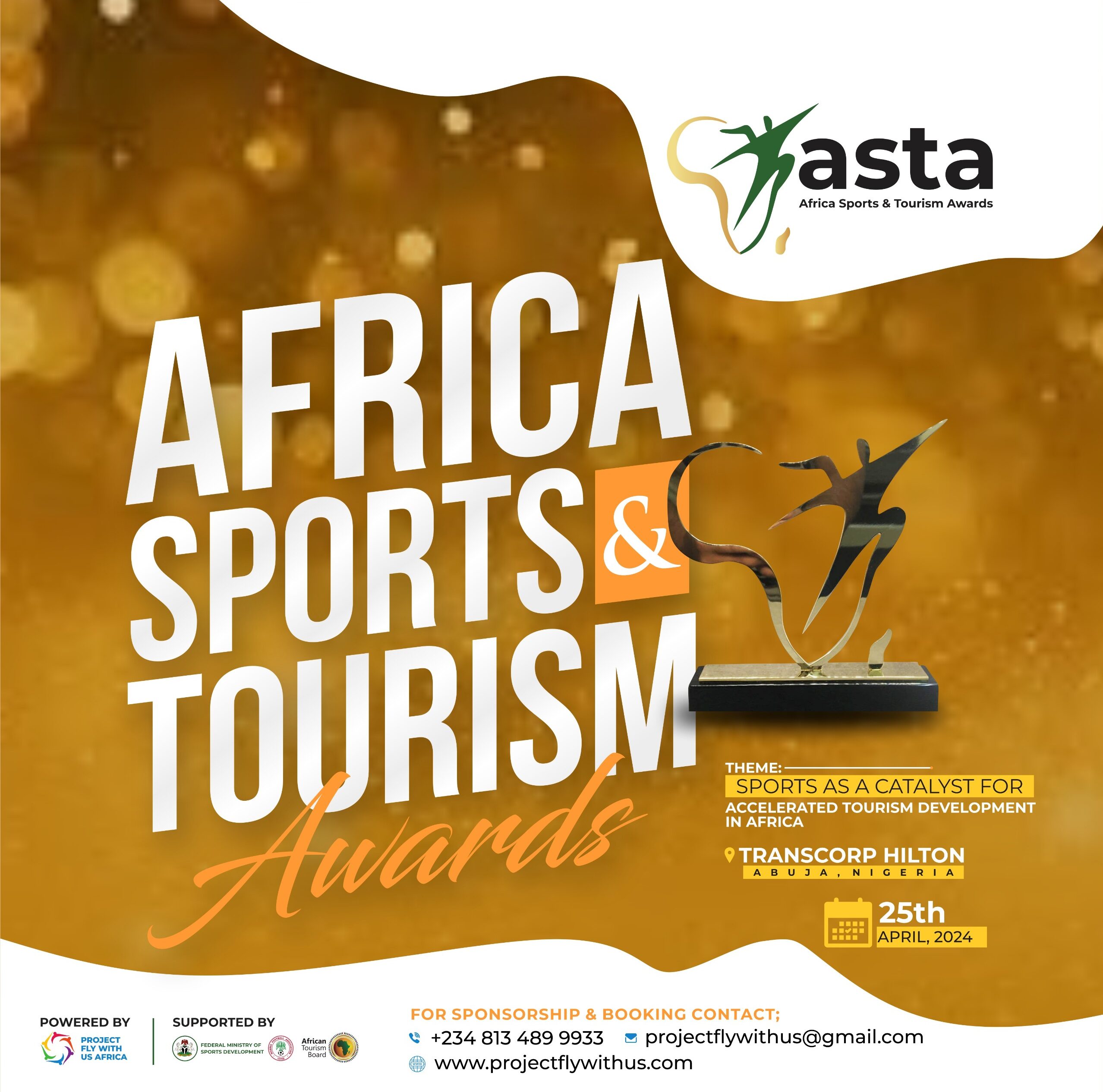 Unveiling Africa’s Premier Awards and Sports Tourism Hub